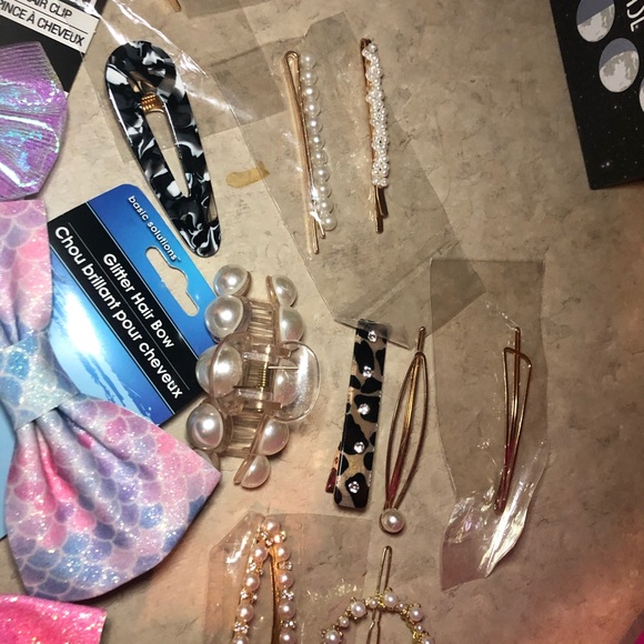 Hair Clip Bundle - Picture 7 of 9